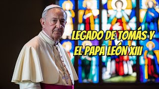 La Profecía Que Predijo La Caída De Roma Legado de Tomás y León XIII [upl. by Nedaj]