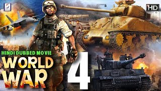 वर्ल्ड वॉर ४  World War 4 Full Movie  हिंदी में  Hollywood Action Dubbed Movie  HD [upl. by Utica684]