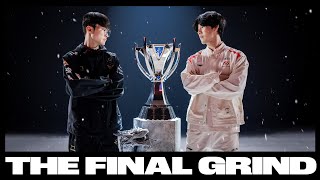 T1 vs WBG  THE GLORY  Finals Tease  Worlds 2023 [upl. by Reppep]