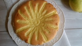 Torta al limone tipo Mulino Bianco [upl. by Atlas]