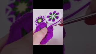 Crochet❣️ how to crochet for beginners 🥰 crocheting crochetpatterns knitting [upl. by Girvin]