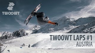 TWOOWT Laps  1 Kaunertal [upl. by Sofie943]