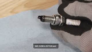 Sportsman 570 Spark Plug Inspection and Replacement  Polaris Off Road Vehicles [upl. by Andel]