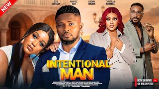 Intentional Man  Maurice Sam Uche Montana Chioma Nwaoha Christian Ochiagha  2024 Nigerian Movie [upl. by Annavoig]