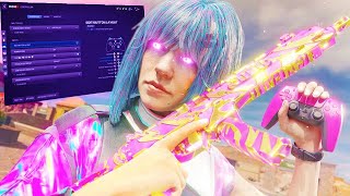 Speed Hack Movement On Warzone 3  Best Settings 👑 [upl. by Elleirda752]