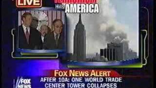 911 Giuliani says Gas not responsible for Explosions [upl. by Gilliette]