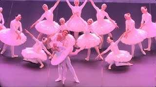 Riyadh Ballet 2024  Moscow Swan Lake [upl. by Haerle]