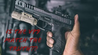 The VP9 Match Best Competition Gun [upl. by Cleary]