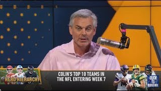 THE HERD  Colin Cowherd STUNS Detroit Lions Will Be TESTED Moving Forward Top 3 In The NFL [upl. by Sidoney193]