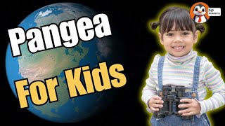 Pangea for Kids Learn About Earth’s Supercontinent History – Fun and Educational [upl. by Damour]