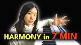 How I wish HARMONY was explained to me as a student [upl. by Leahsim388]