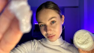 ASMR This Spa Treatment Will Have You Sleeping For 24 Hours Straight 🫣🤍 [upl. by Zwick]