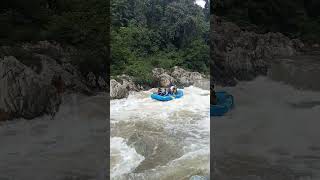 River rafting CHAGRES Panamá [upl. by Woods207]