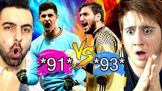 KAYBEDEN EFSANE KALECİSİNİ SİLİYOR  EMJAN VS ÜMİDİ  PES 2019 [upl. by Mairem902]