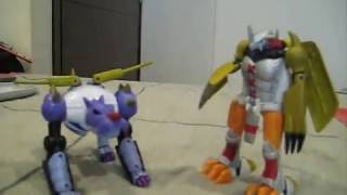 ATR  DNA Digivolving Omnimon Review Part 1 [upl. by Carlisle139]