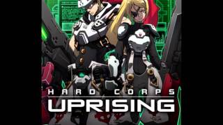 Hard Corps Uprising  Opening Theme [upl. by Atiuqrahs572]