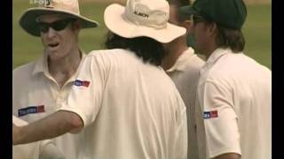 2004 India vs Australia 2nd TEST HIGHLIGHTS [upl. by Hendrix]