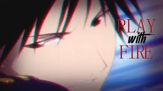 amv ROY MUSTANG  PLAY WITH FIRE ✔ [upl. by Milas434]