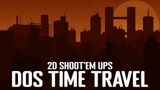 DOS Time Travel  2D Shootem Ups  One per Year [upl. by Aisilef]