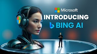 Bing  Microsofts Revolutionary AI  The New Search Engine [upl. by Alleyn757]