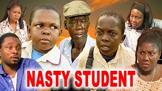 NASTY STUDENT OSITA IHEME CHINEDU IKEDIEZE JUDE ORHORHA LATEST CLASSIC MOVIES trending movie [upl. by Baxter]