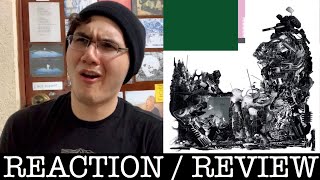 Schlagenheim by Black Midi  ReactionReview [upl. by Saphra357]