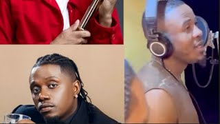 ALIKIBA NA RAYVANNY WAINGIA STUDIOKITU KIKUBWA KINAPIKWA HAIJAWAHI TOKEA ZA KINGS DIAMOND S2KIZZY [upl. by Kries]