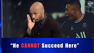 Thierry Henry EXPOSES Real Madrids Major Issue [upl. by Ailet]