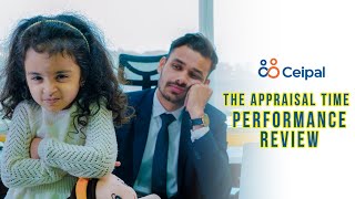 The Appraisal Time  Performance Review [upl. by Ecadnarb]