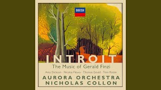 Finzi Dies Natalis Op 8  1 Intrada [upl. by Gustav]