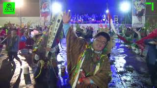 FINAL Carnaval de Huanupampa  Totos  Cangallo  Ayacucho  Munay Marka  Yuraq Puncho 2022 Llanthu [upl. by Ybba]