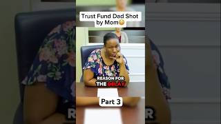 Trust Fund Dad Shot By Mom Part3 childsupportcourt judgemathis court [upl. by Verine]