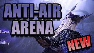 NEW ANTIAIR DPS STRATS  Arena Showcase  Watcher of Realms [upl. by Picker]