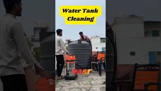 MachinePowered Water Tank Cleaning in Guntur  NextGen Hygiene Solution 💧🚿 [upl. by Vasti]