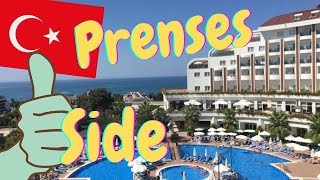 Side Prenses Resort Hotel und Spa [upl. by Halimaj]