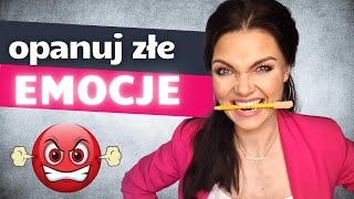 Jak się uspokoić 6 sposobów na opanowanie emocji [upl. by Nnainot]