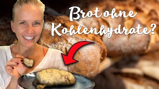 Ketogenes Brot backen 🔥🔥🔥 Das beste Rezept [upl. by Camus778]