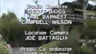 Neighbours 1991 Closing Credits [upl. by Tnarg667]