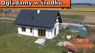 Oglądamy Dom na start Podwyższony 114m2 [upl. by Bowerman]