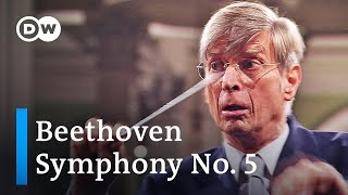 Beethoven Symphony No 5  Herbert Blomstedt and the Gewandhausorchester Leipzig [upl. by Anivlem]