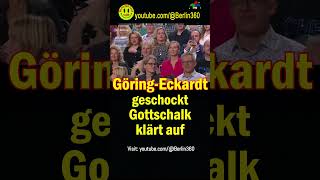 göringeckardt thomasgottschalk wettendass ZDF DDR chrupalla Realität Bundestag Ampel [upl. by Adaj]