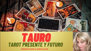 TAURO PREDICCION PRA ABRIL 8 ECLIPSE DE SOL Y ENERGIAS EN TU SIGNO tauro astrologia horoscopo [upl. by Aneetsyrk]