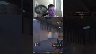 1v3 clutch on vertigo csgo cs2 counterstrike vertigo [upl. by Maxy23]