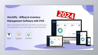 How to install stockifly in cPanel Billing amp Inventory Management with POS and Online Shop [upl. by Dnalra]