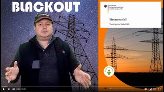 Blackout  Stromausfall  Wie habe ich vorgesorgt  Tips amp Tricks Krisenvorsorge Prepping [upl. by Adnouqal493]