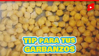 Como cocinar garbanzos [upl. by Neveda]