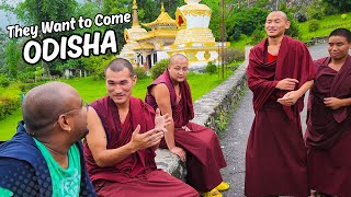 Monsoon trip ☂️ Gangtok Vlog Day 02😍 Rumtek monastery  Sikkimies Food  Sikkim Tour Guide [upl. by Enrico864]