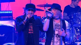 GOTTHARD  KROKUS  Quinn The Eskimo The Mighty Quinn Bob Dylan cover  HQ sound live [upl. by Araas249]