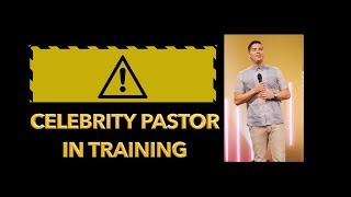 CAUTION Elevation Church Celebrity Pastor In Training [upl. by Madelyn]