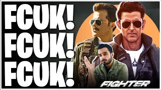 FIGHTER Movie Review What Nobody Is Telling You [upl. by Ahsiemac91]